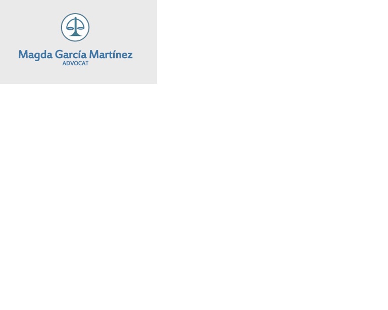 Abogada Magda García Martínez