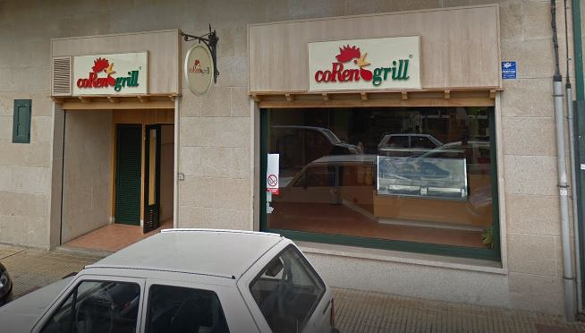 Coren Grill POLLOS ASADOS