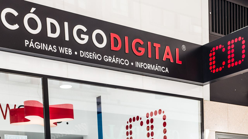 C&oacute;digo Digital 2