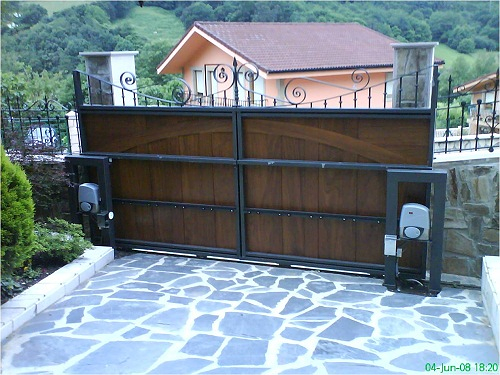 Automatismos Fernando Cano PUERTAS AUTOMATICAS