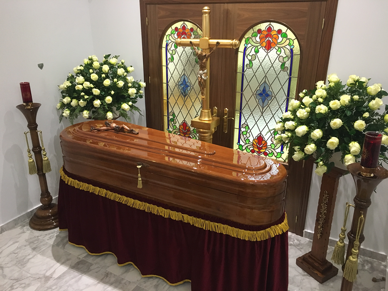 Funeraria La Esperanza FUNERARIAS