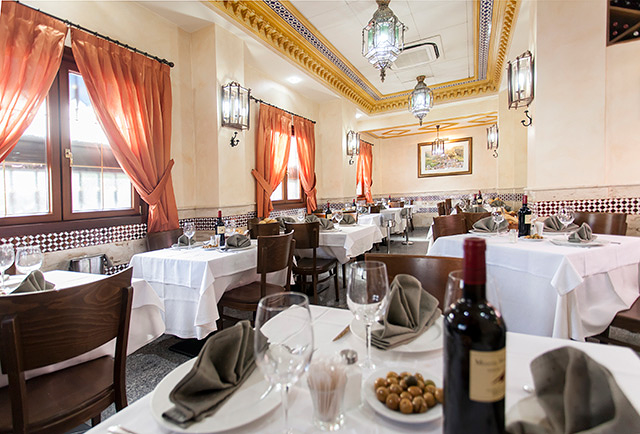 Restaurante Cazorla 2