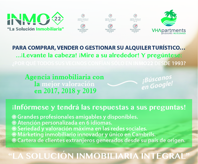 Inmo22 / Vhapartments.Com AGENCIAS INMOBILIARIAS