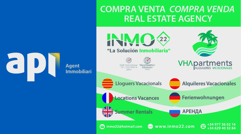 Inmo22 / Vhapartments.Com Cambrils