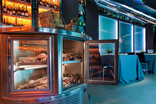 Restaurante Porrue 5