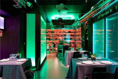 Restaurante Porrue 3