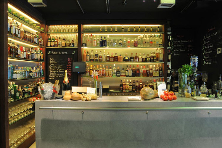 Restaurante Porrue Bilbao