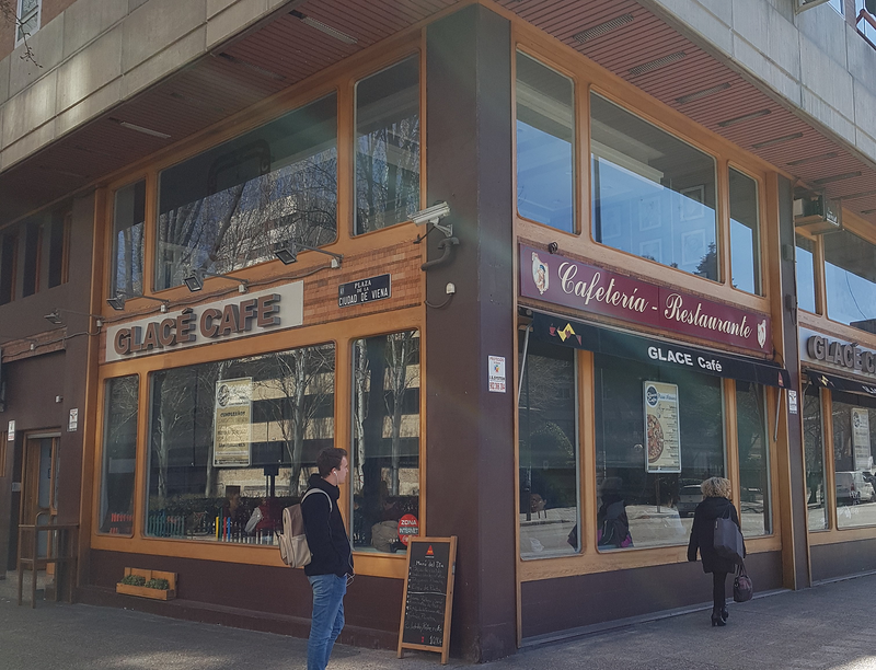 Glac&eacute; Caf&eacute; 2