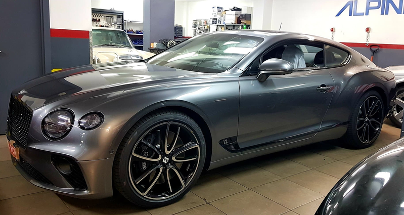 GTA Autotechnical 13