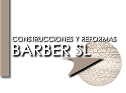 Construcciones y Reformas Barber S.L ALBAÑILERIA Construcciones y Reformas Barber S.L ALBAÑILERIA