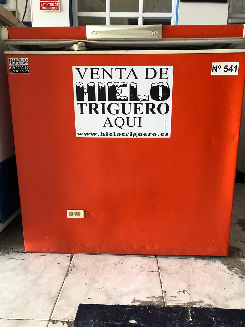 Hielo Triguero 6