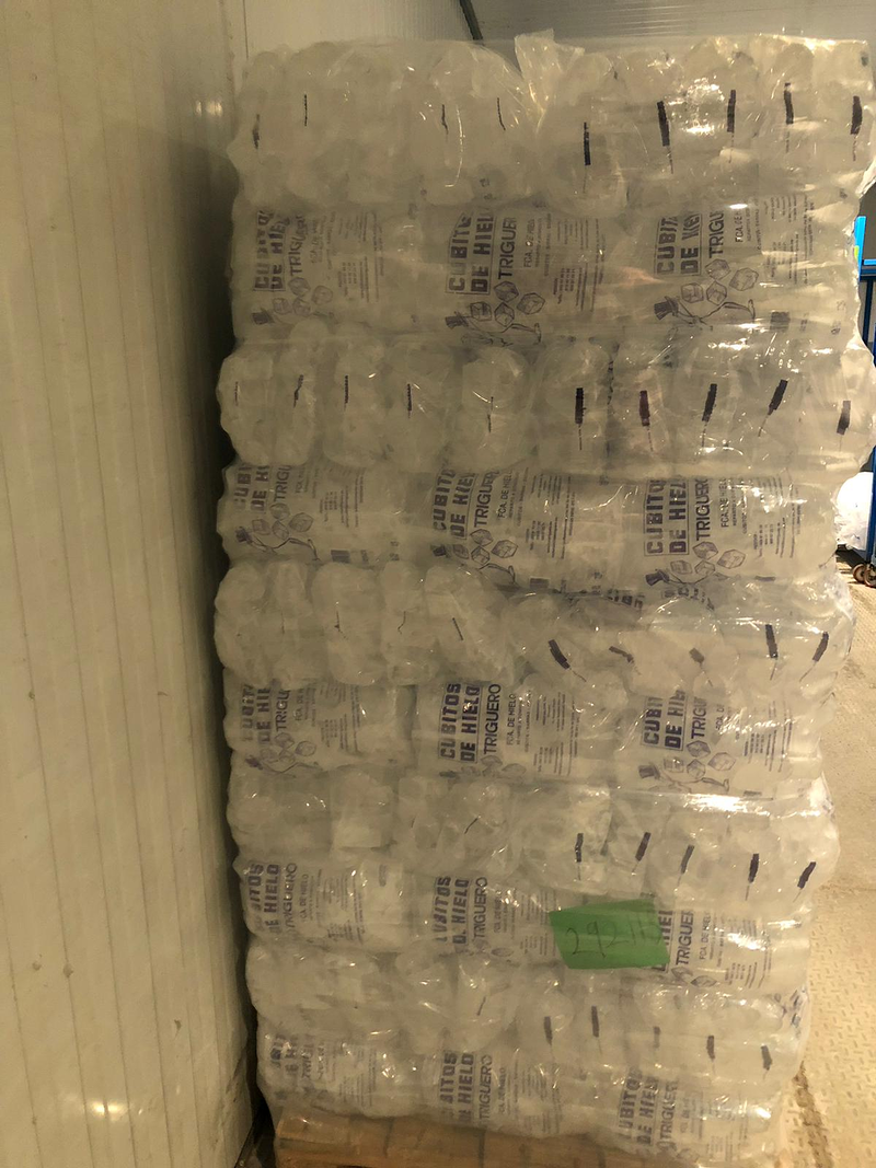 Hielo Triguero Yeles