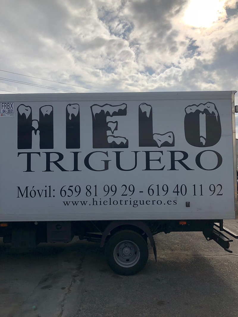 Hielo Triguero 3