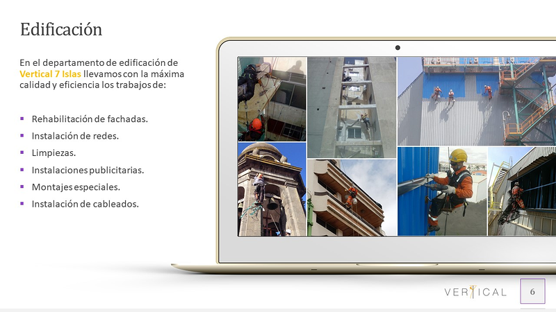 Vertical 7 Islas 34