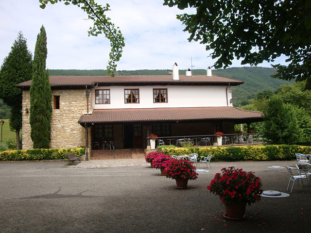 Etxeberri Jatetxea COCINA VASCA