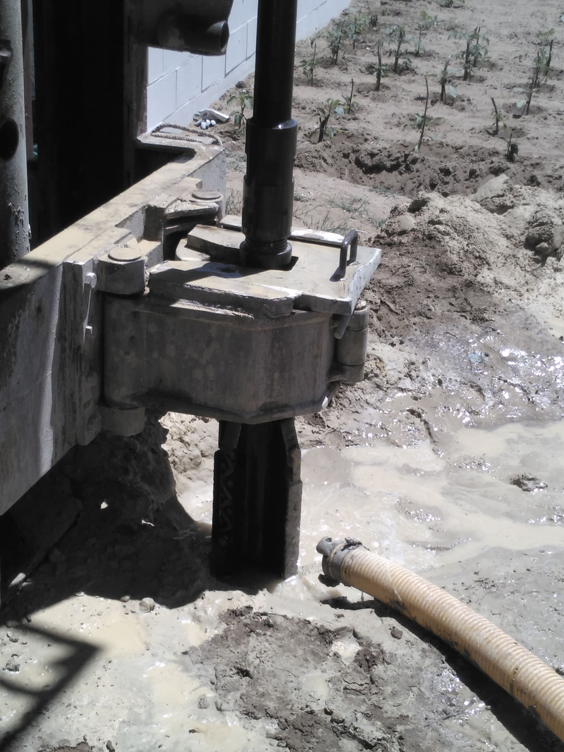 Ingeosonda Estudios Geofísicos y Georadar 2