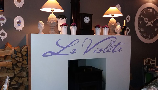 Bodega La Violeta Santa Cruz de Bezana