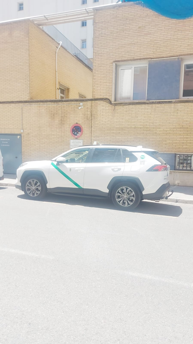 Servicio de Taxi Pinos Puente Pepe 14