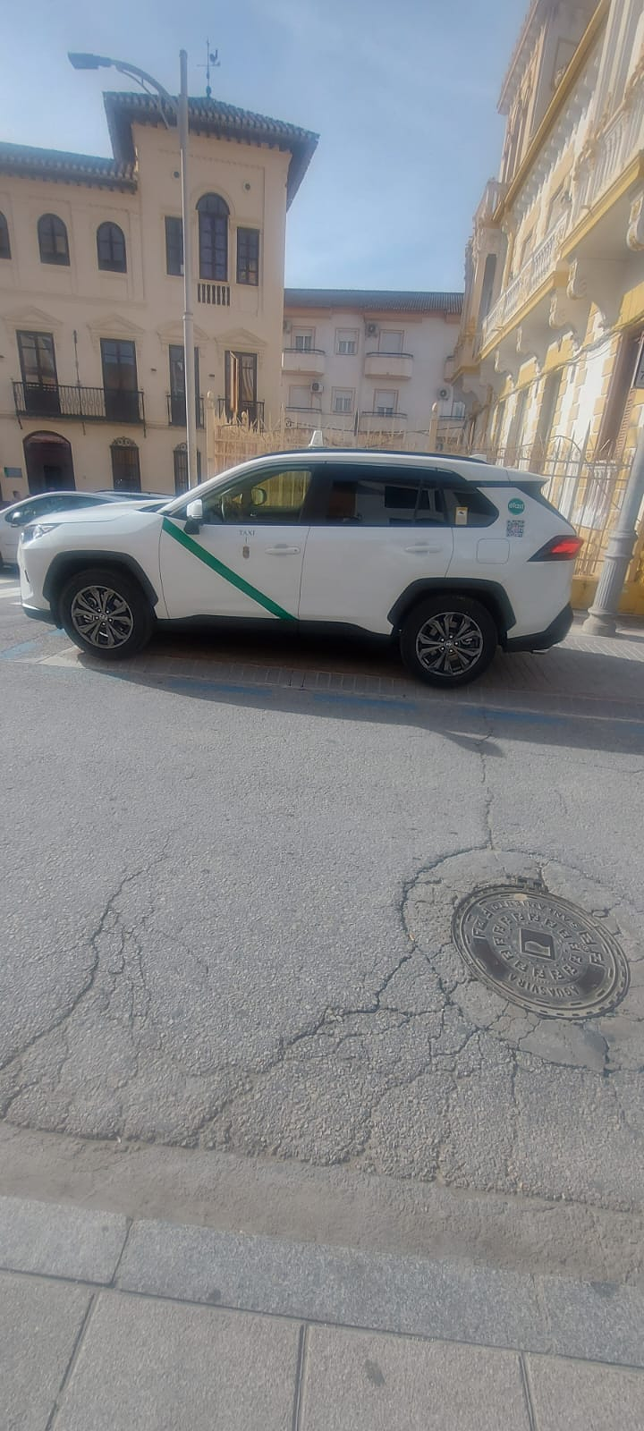 Servicio de Taxi Pinos Puente Pepe 11