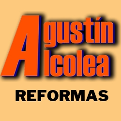 Agustín Alcolea Reformas