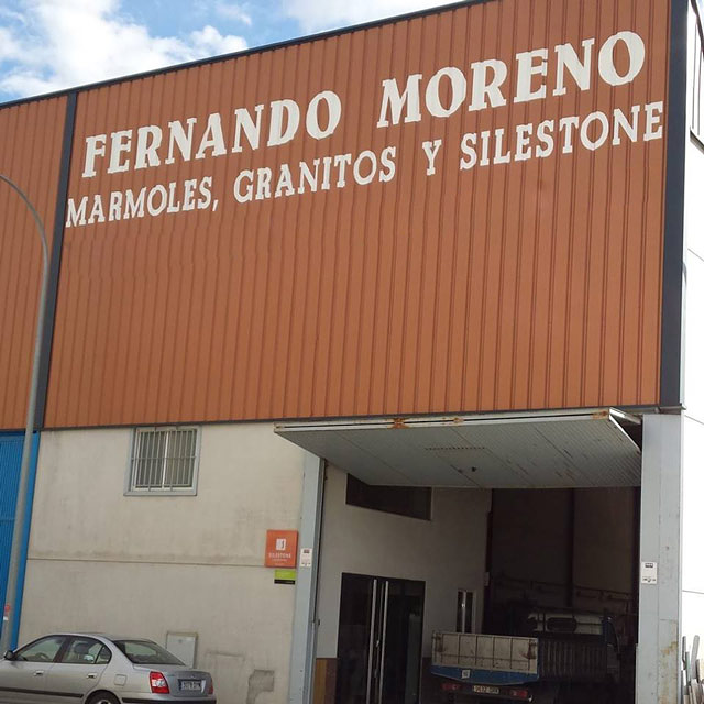M&aacute;rmoles Fernando Moreno MARMOLES Y GRANITOS