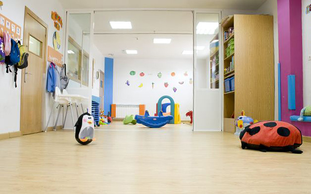 Centro Infantil Puntitos 3