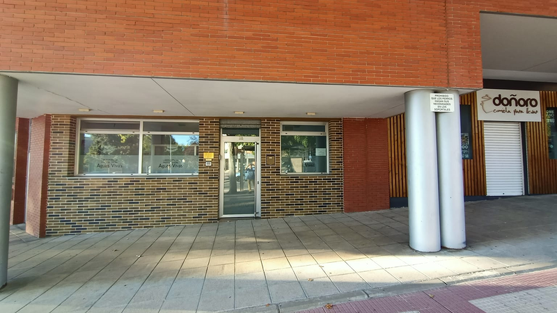 Aguas Vivas C.B. PROTESICOS DENTALES