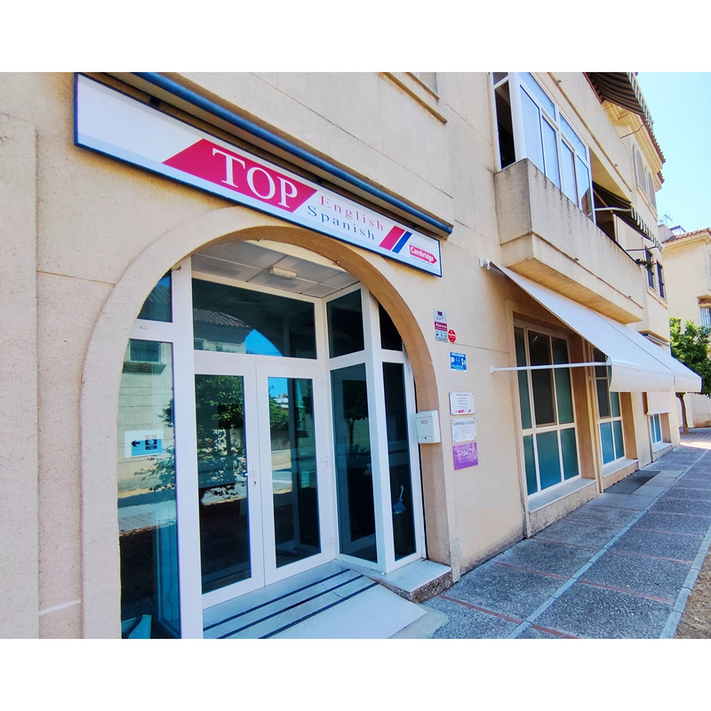 TOP English-Spanish 12