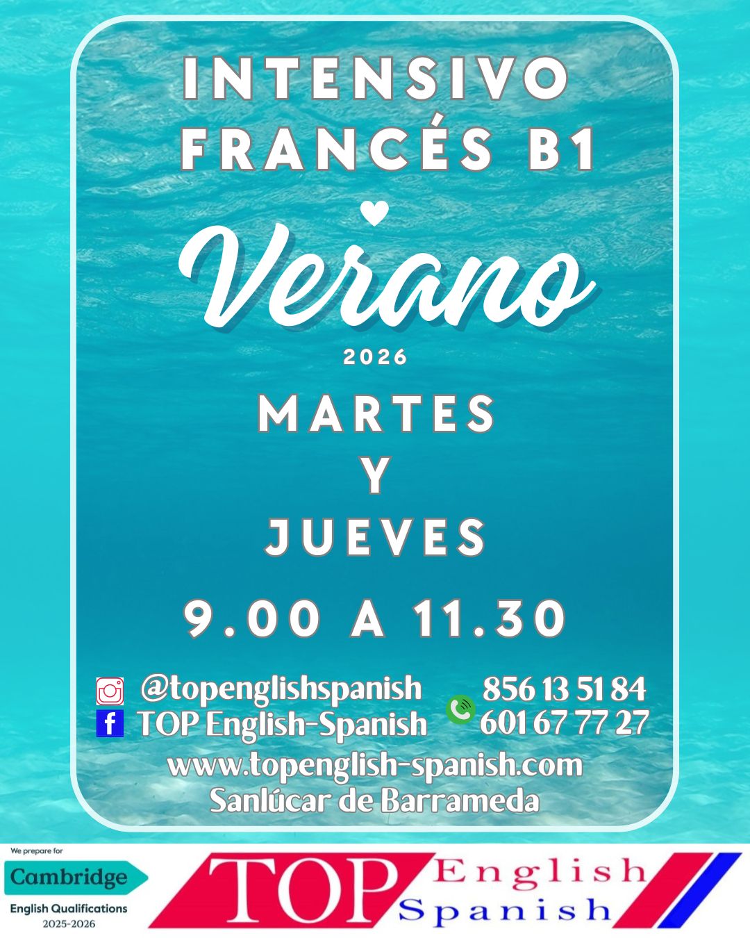 TOP English-Spanish 18