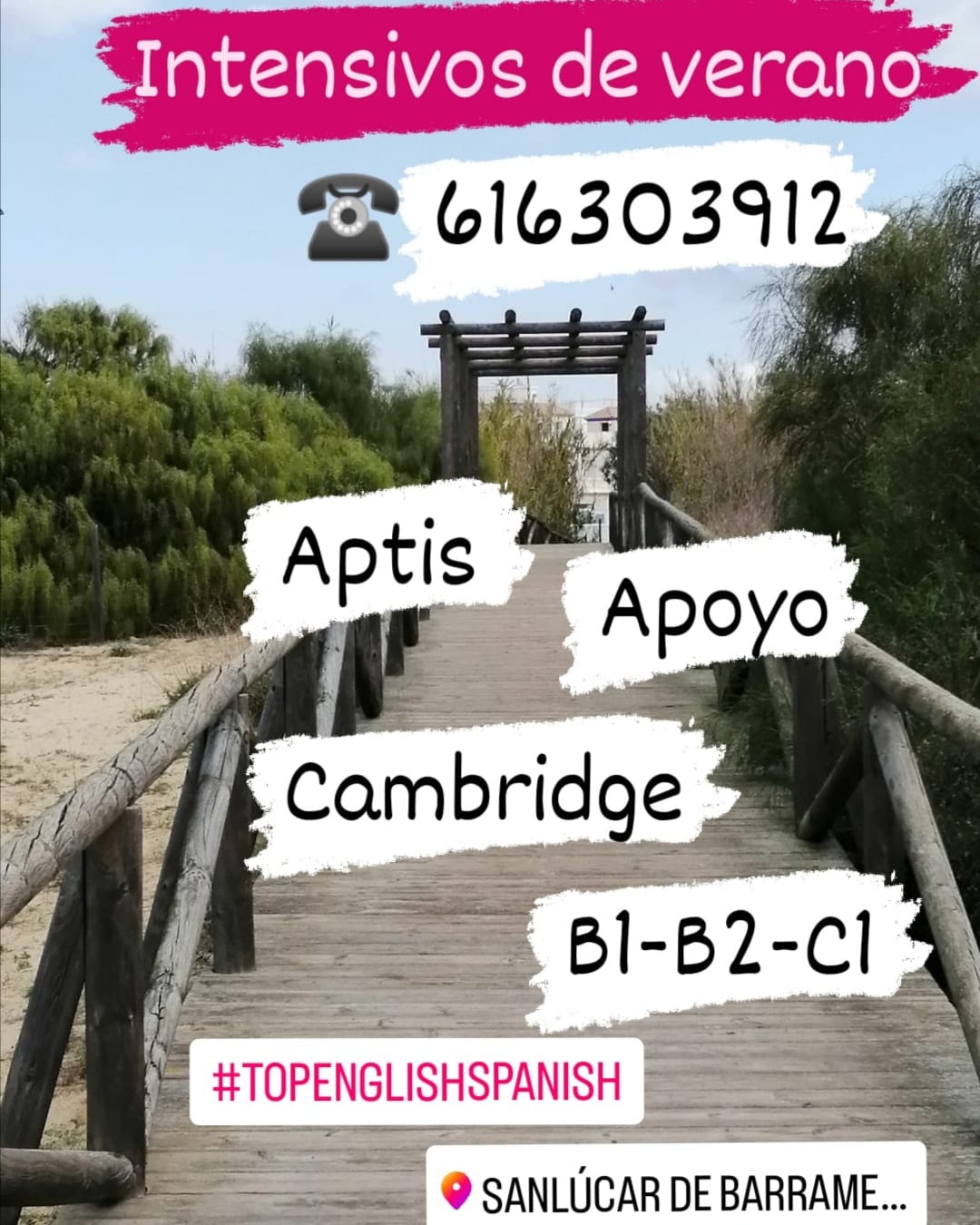 TOP English-Spanish 9