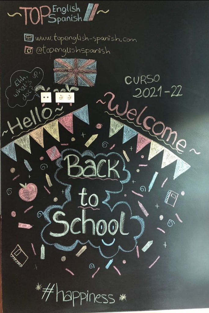 TOP English-Spanish 7