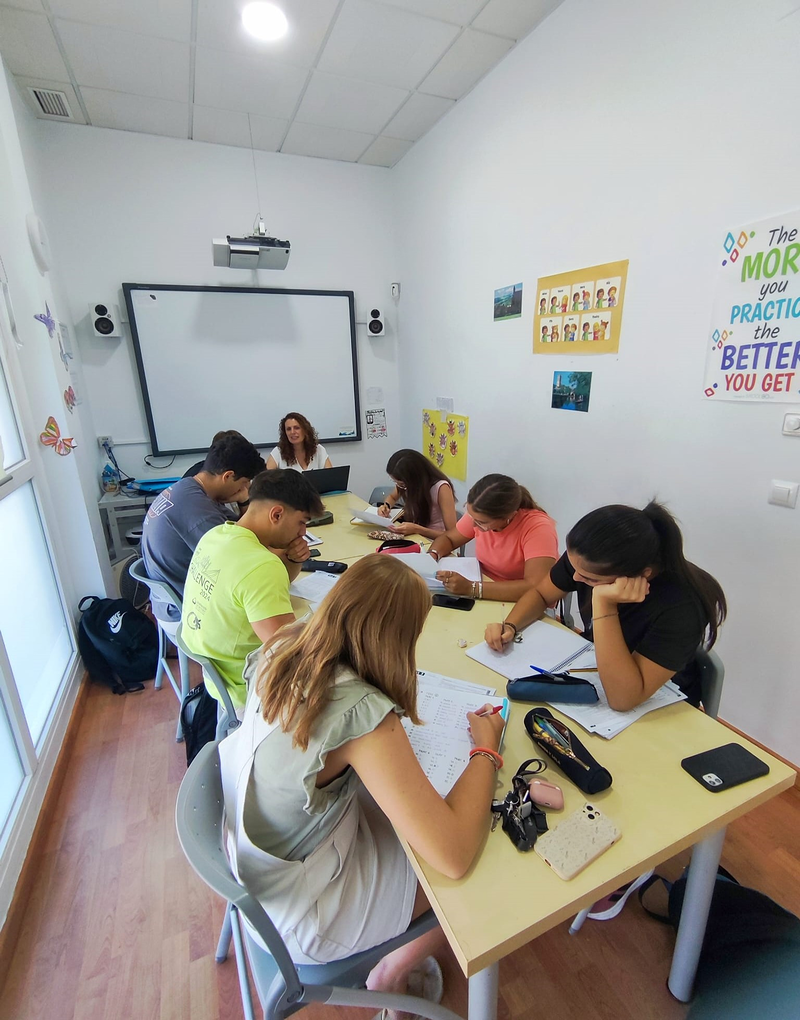 TOP English-Spanish 14