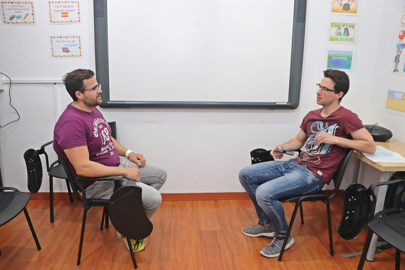 TOP English-Spanish 2