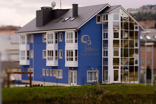 Residencia Bellolar RESIDENCIAS PARA PERSONAS MAYORES