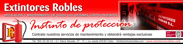 Extintores Robles 5