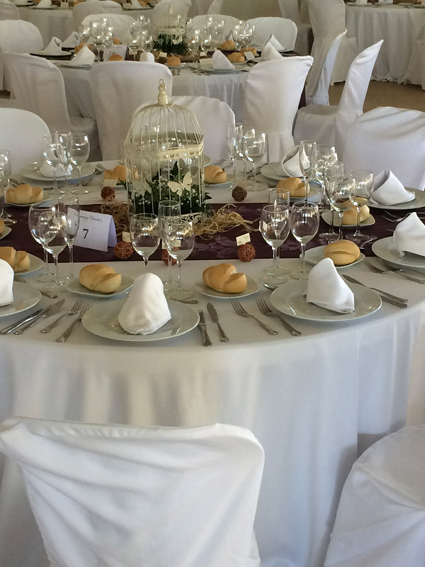Catering Chinchon S.L. CATERING