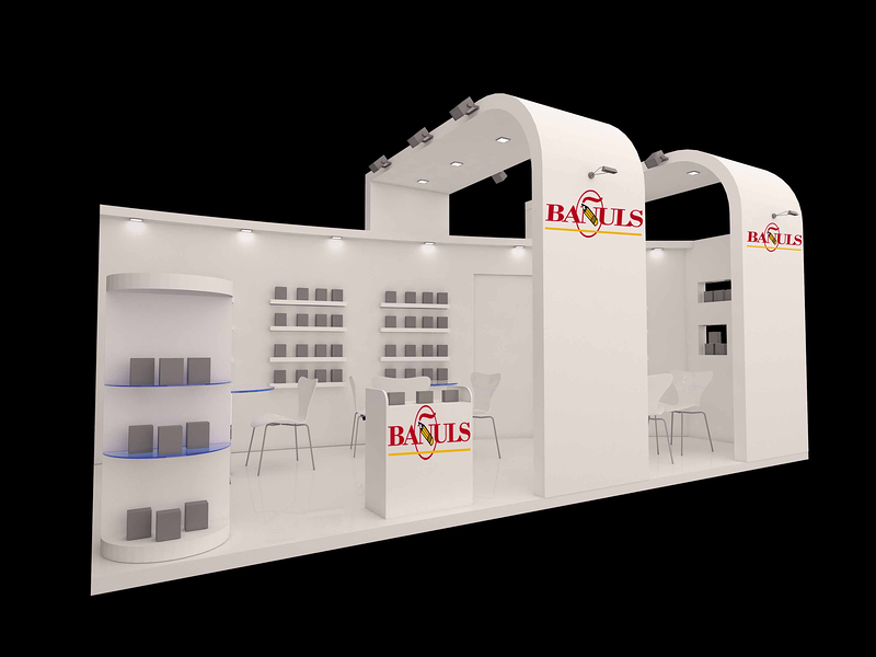 Stands Ba&ntilde;uls Carpinteros 7