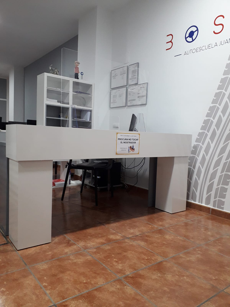 Stands Ba&ntilde;uls Carpinteros 16