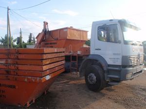 Contenidors Ferrer CONTENEDORES: ALQUILER Contenidors Ferrer CONTENEDORES: ALQUILER