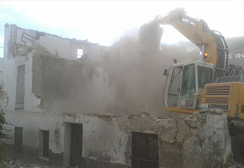 Excavaciones y Demoliciones Hnos. Duarte Padul