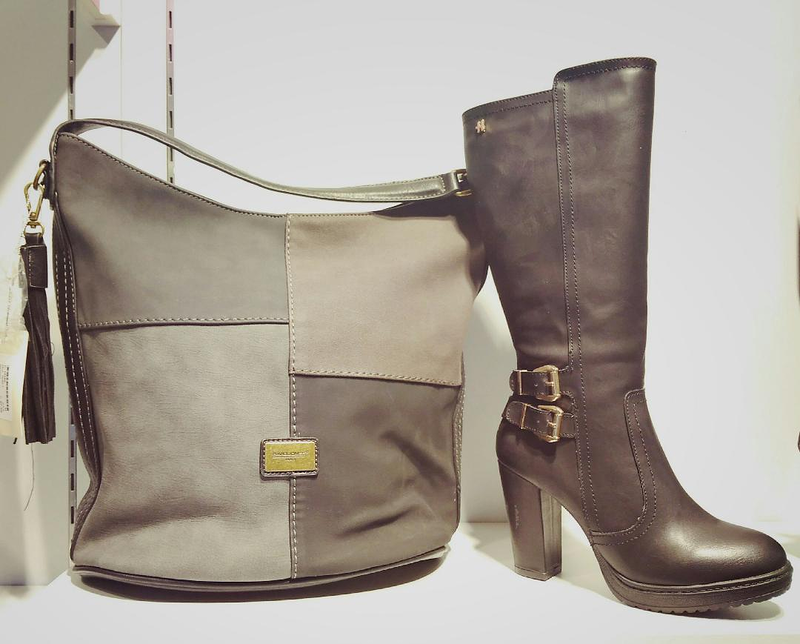 Golden - Central Del Calzado Madrid