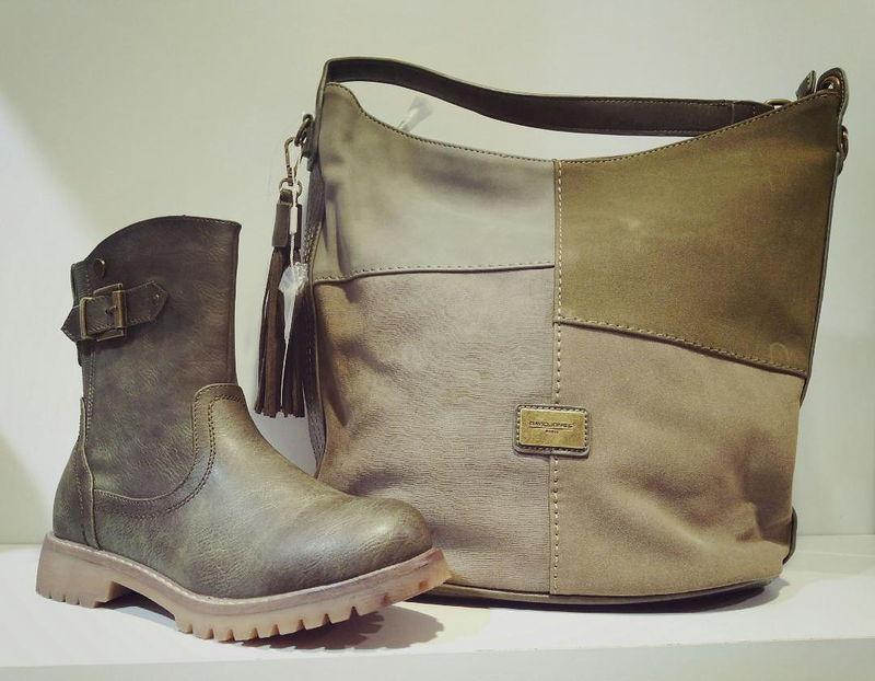 Golden - Central Del Calzado 2