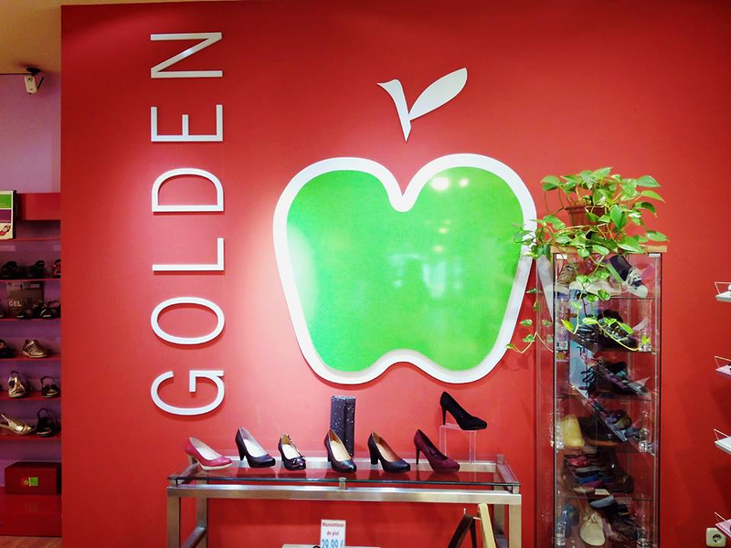 Golden - Central Del Calzado CALZADO DE SEÑORA Y CABALLERO: ESTABLECIMIENTOS