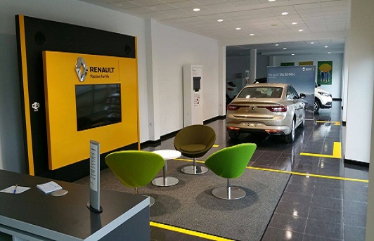 Renauto Astorga S.L. TALLERES MECANICOS PARA AUTOMOVILES