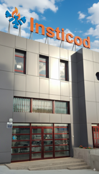 Insticod S.L.U. Las Palmas de Gran Canaria