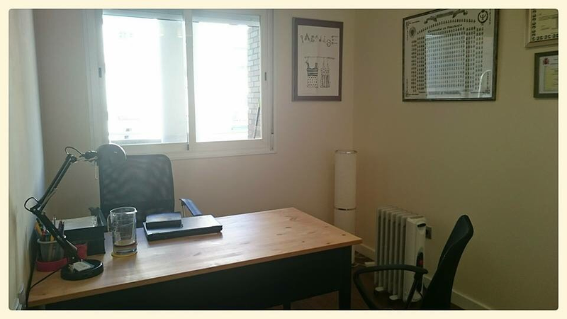 Soluciona Psicolog&iacute;a y Fisioterapia Granada