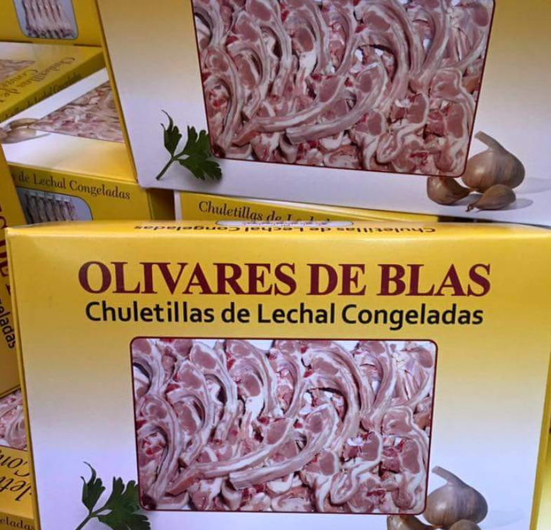 Olivares De Blas MATADEROS INDUSTRIALES DE GANADO