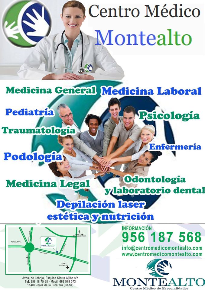 Centro Médico Montealto