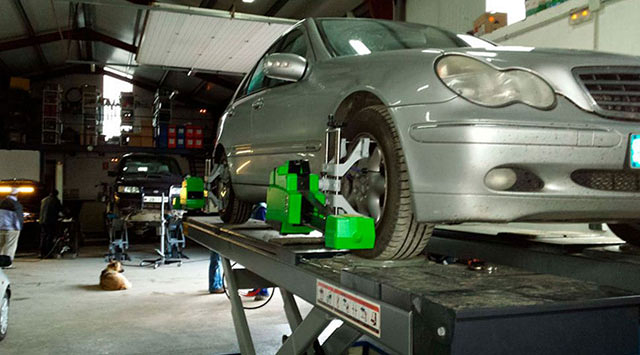 Talleres &Aacute;ngel 2