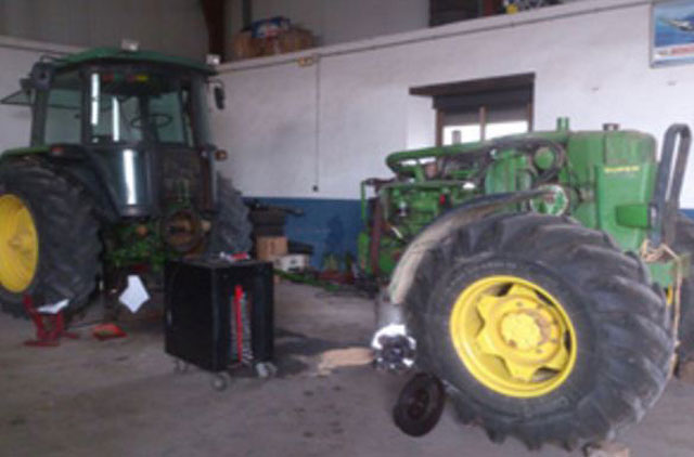 Talleres &Aacute;ngel 3